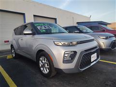 2021 Kia Soul 