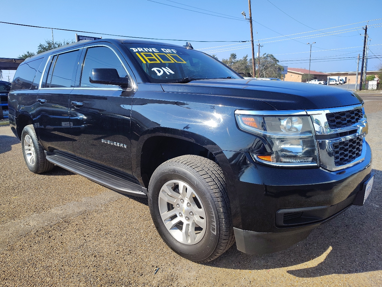 2019 Chevrolet Suburban LT 4WD
