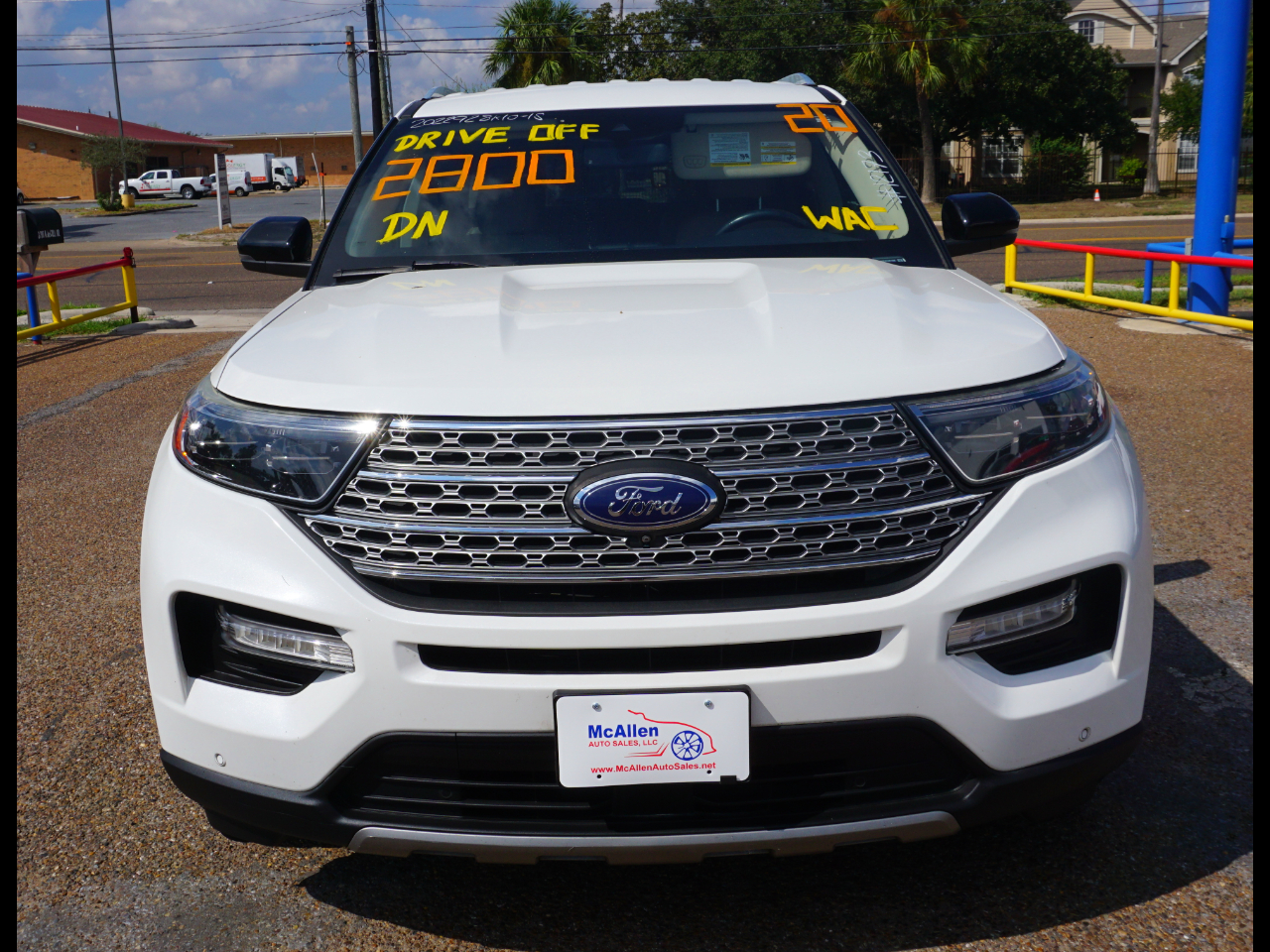 Ford Explorer Limited 2020 Ford Explorer Limited 2020