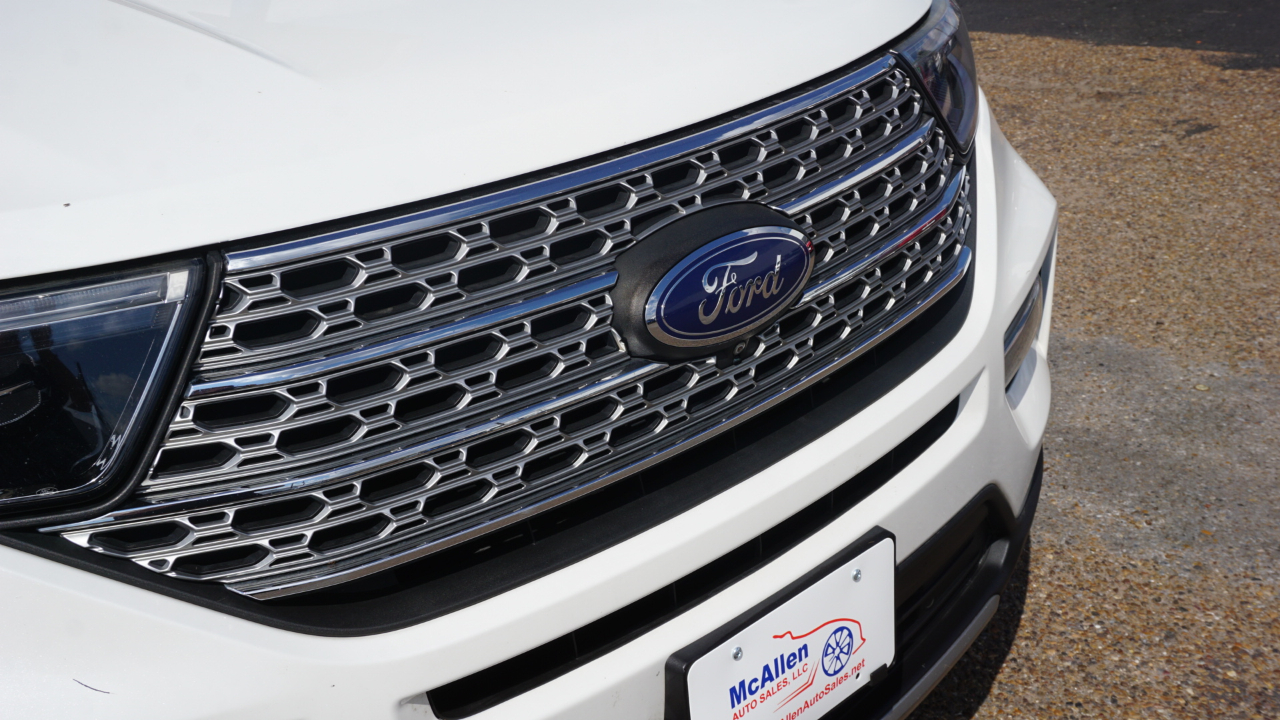 Ford Explorer Limited 2020 Ford Explorer Limited 2020