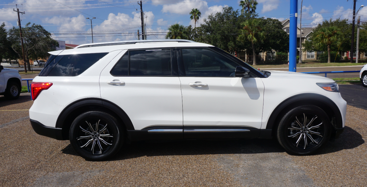 Ford Explorer Limited 2020 Ford Explorer Limited 2020