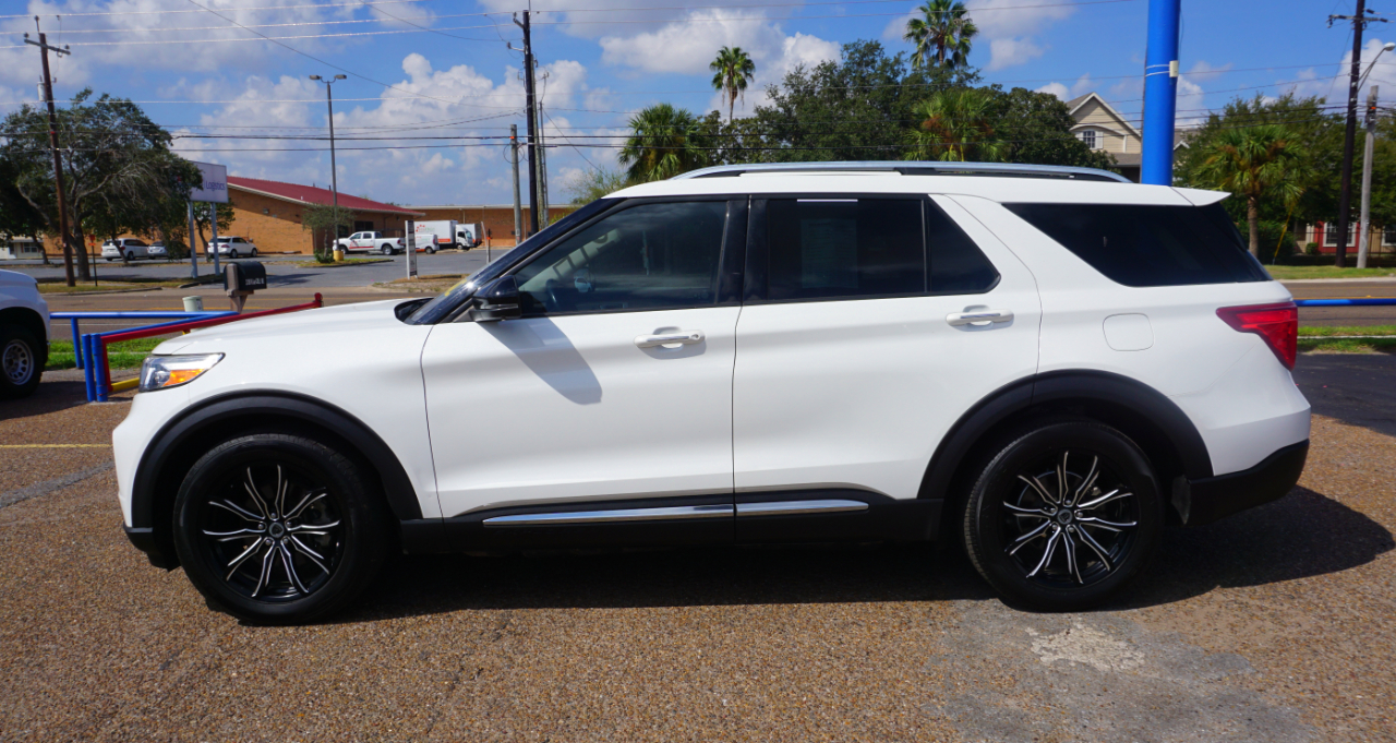 Ford Explorer Limited 2020 Ford Explorer Limited 2020