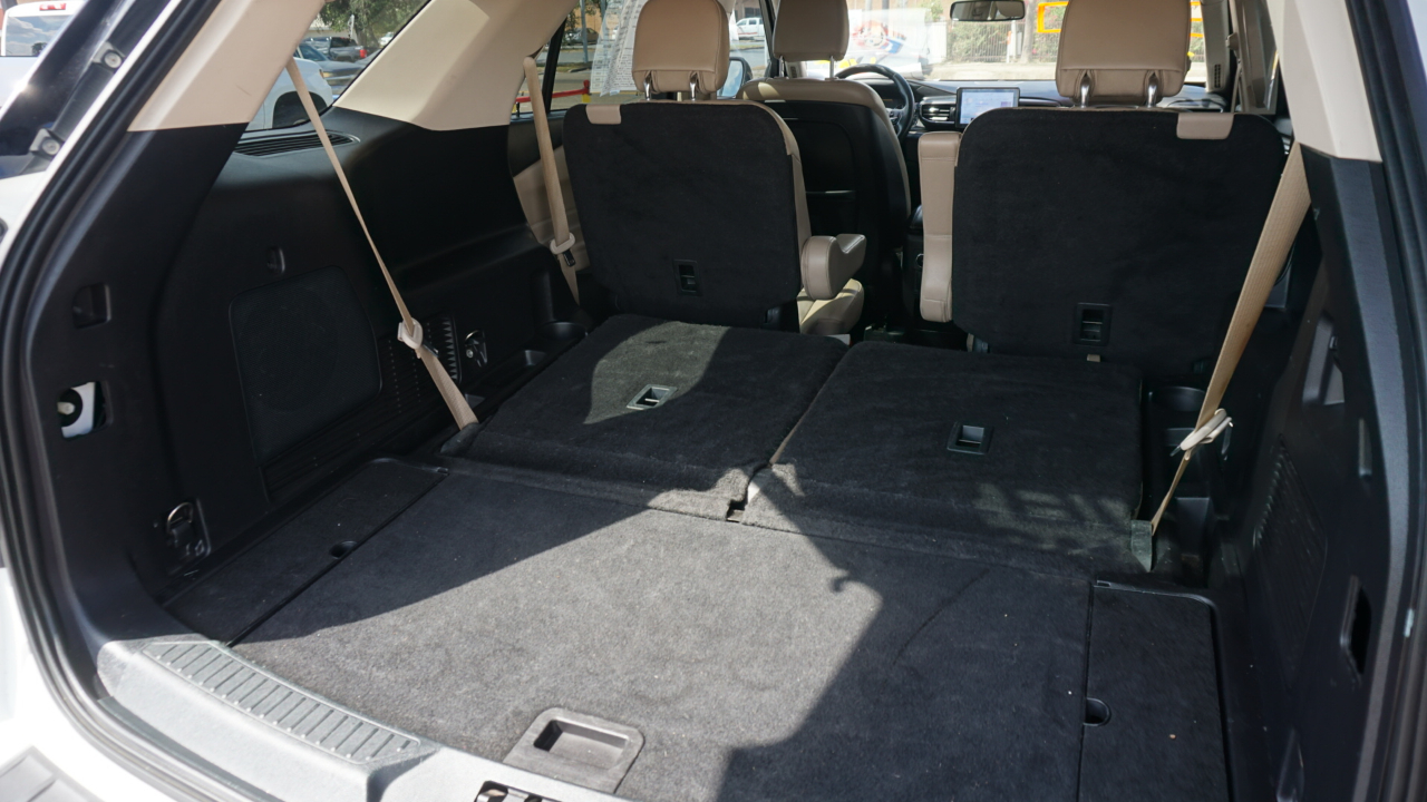 Ford Explorer Limited 2020 Ford Explorer Limited 2020
