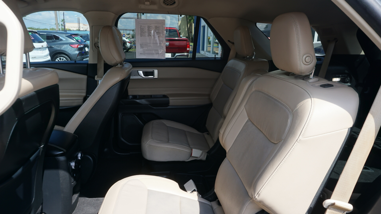 Ford Explorer Limited 2020 Ford Explorer Limited 2020