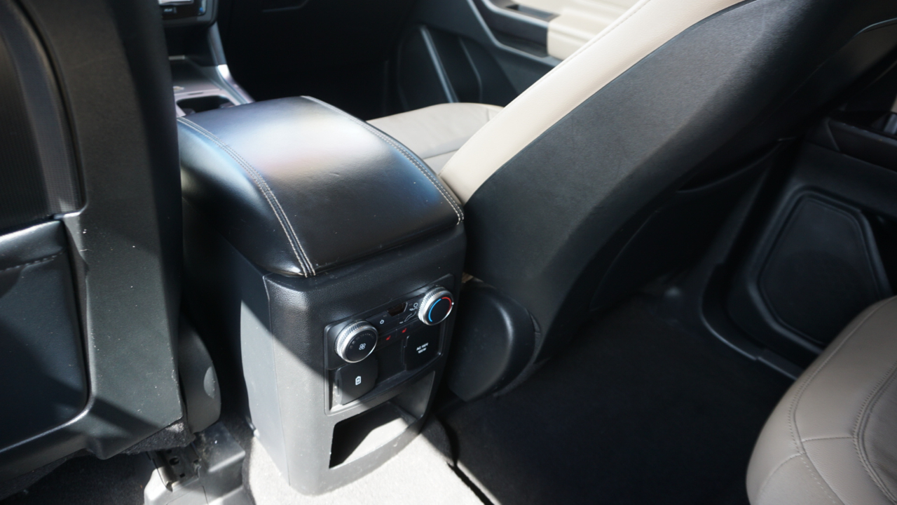 Ford Explorer Limited 2020 Ford Explorer Limited 2020