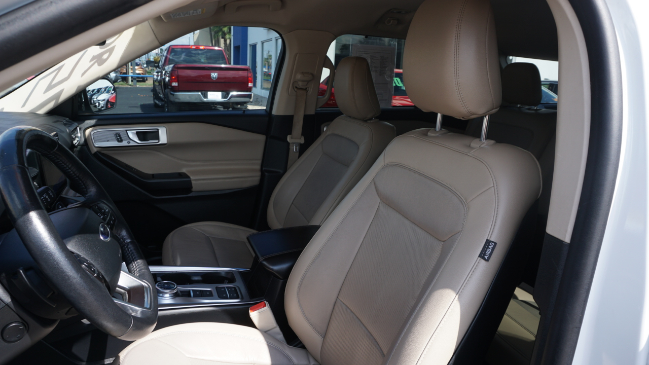Ford Explorer Limited 2020 Ford Explorer Limited 2020