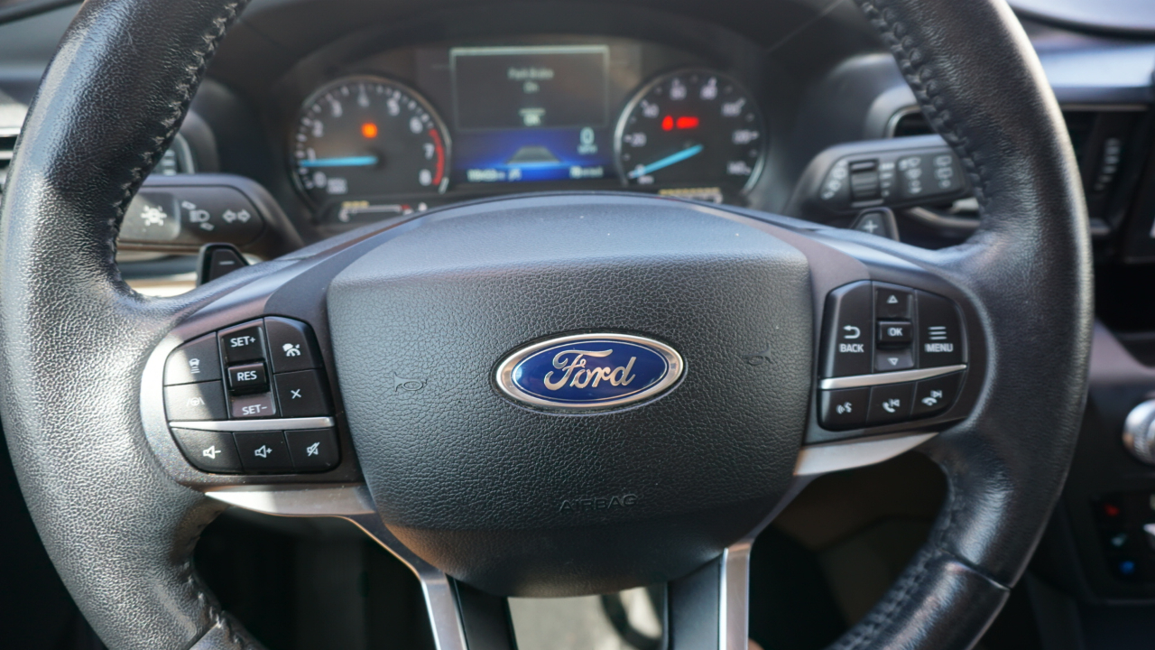 Ford Explorer Limited 2020 Ford Explorer Limited 2020