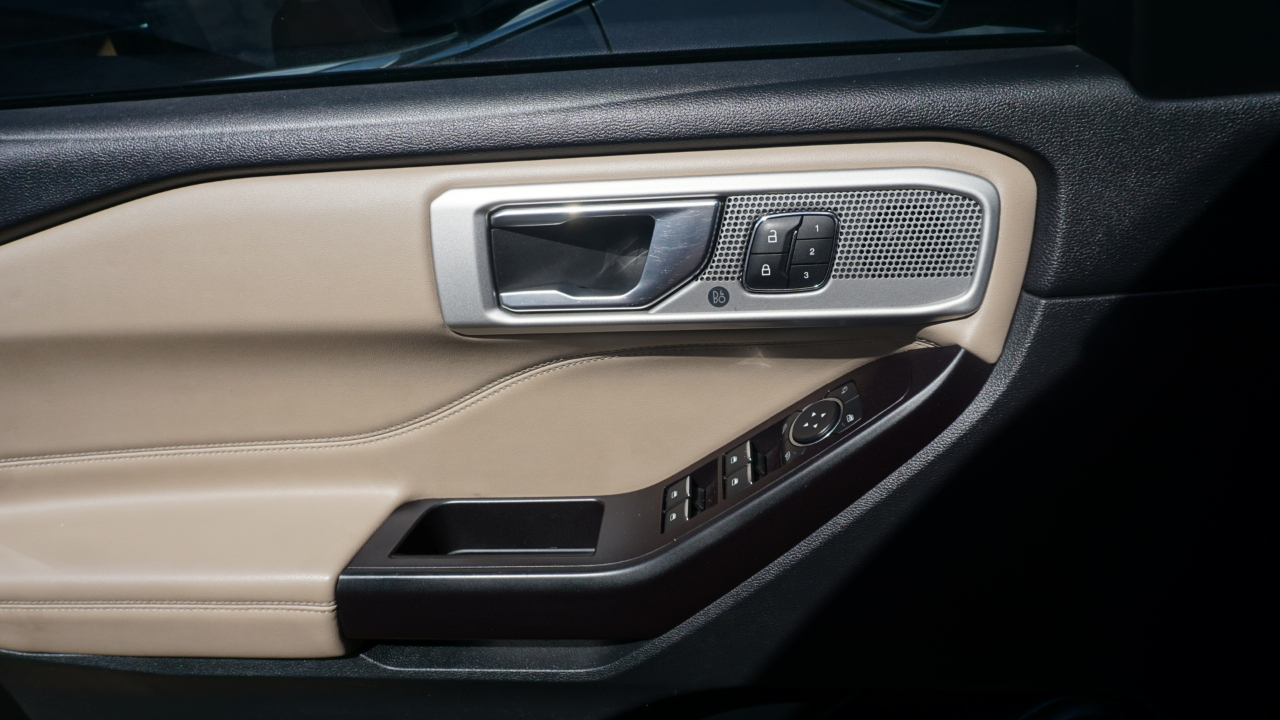 Ford Explorer Limited 2020 Ford Explorer Limited 2020