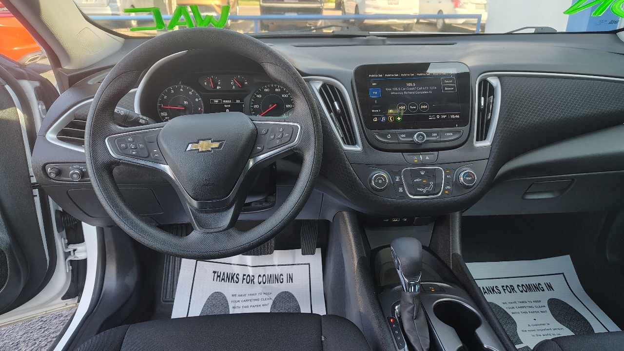 Chevrolet Malibu 1FL 2024 Chevrolet Malibu 1FL 2024