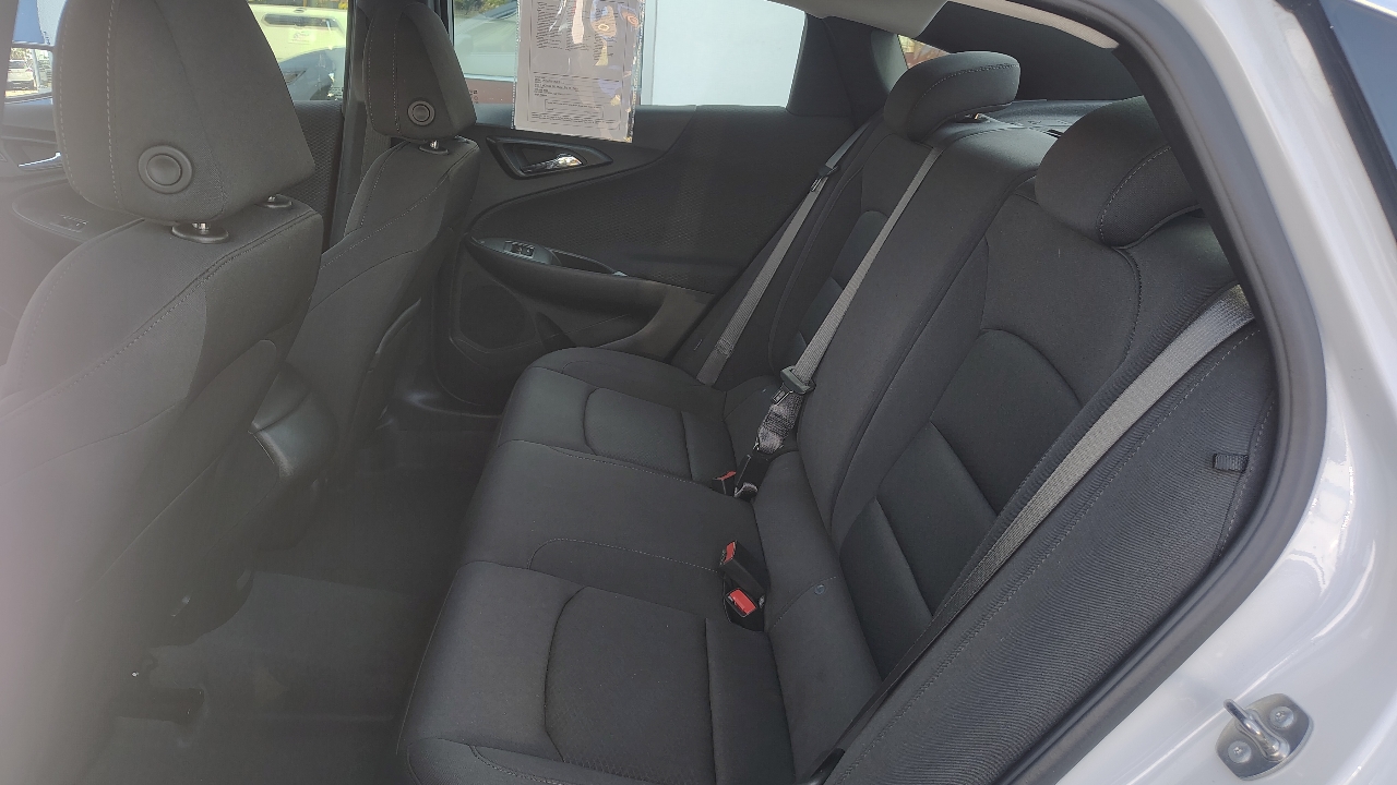 Chevrolet Malibu 1FL 2024 Chevrolet Malibu 1FL 2024