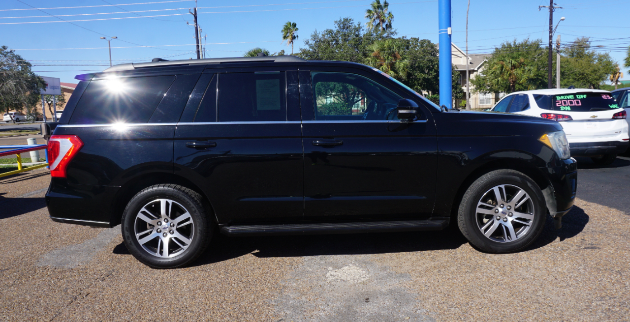 Ford Expedition XLT 2WD 2018 Ford Expedition XLT 2WD 2018