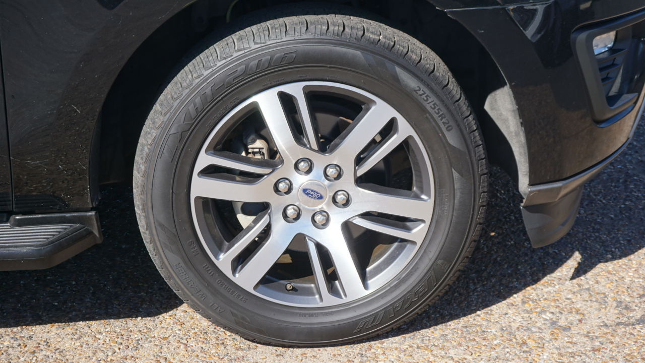 Ford Expedition XLT 2WD 2018 Ford Expedition XLT 2WD 2018