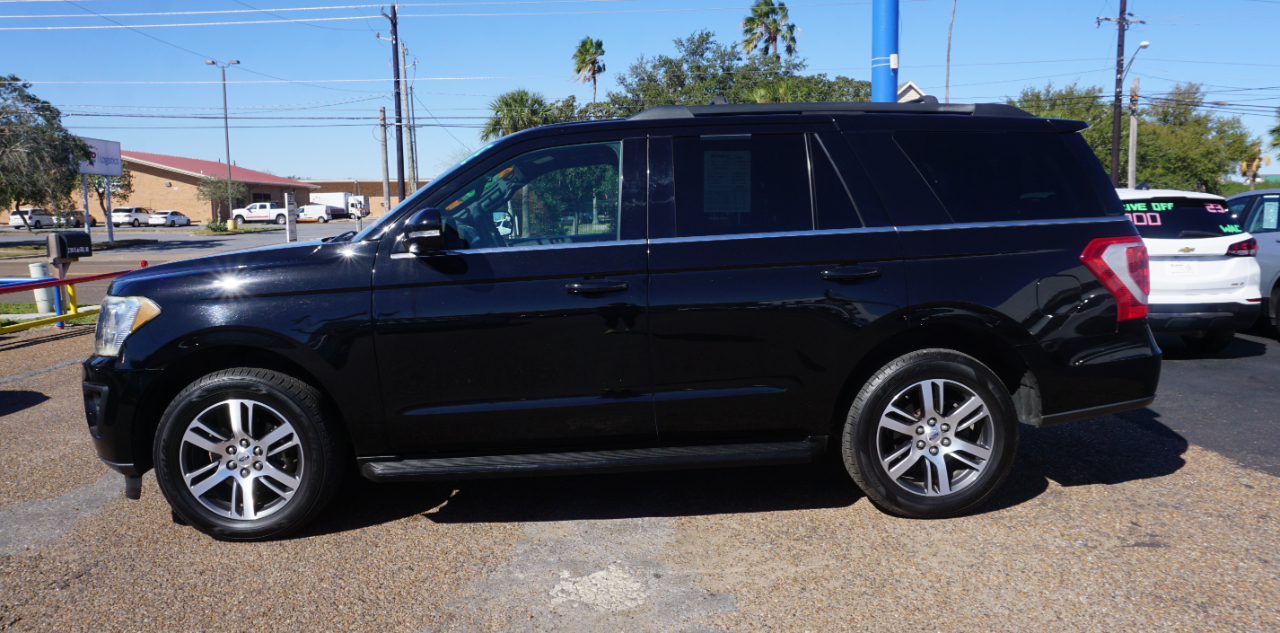 Ford Expedition XLT 2WD 2018 Ford Expedition XLT 2WD 2018