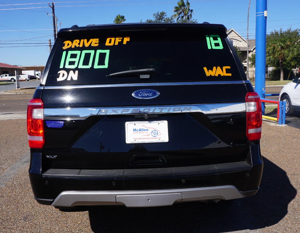 Ford Expedition XLT 2WD 2018 Ford Expedition XLT 2WD 2018