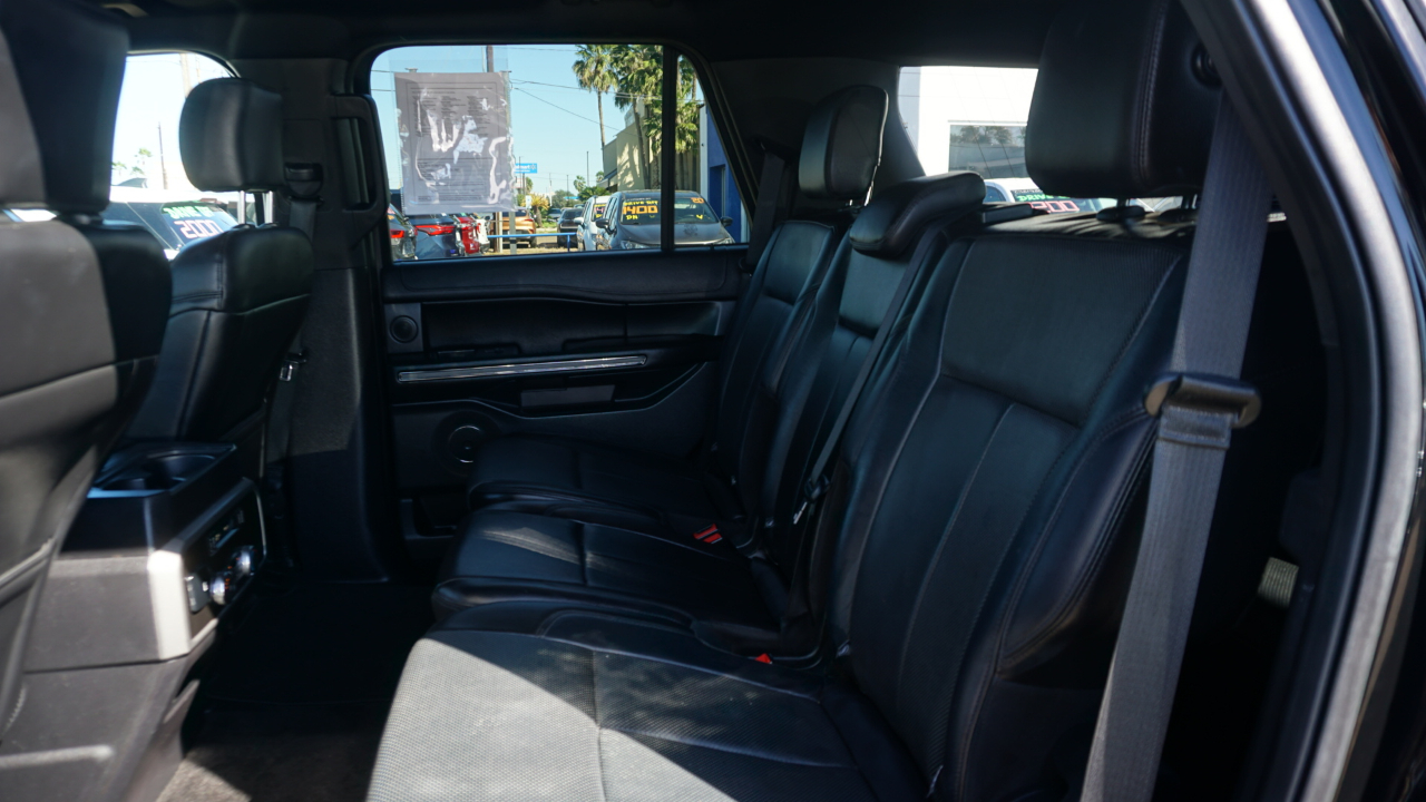 Ford Expedition XLT 2WD 2018 Ford Expedition XLT 2WD 2018