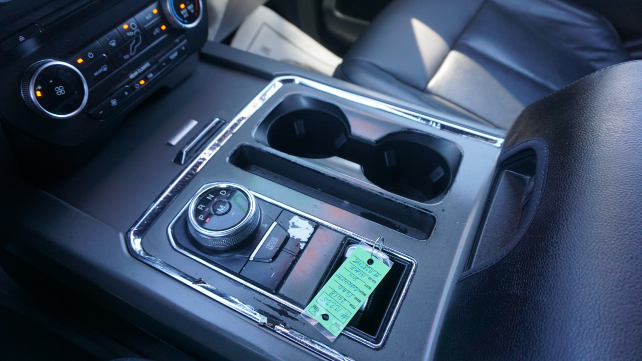 Ford Expedition XLT 2WD 2018 Ford Expedition XLT 2WD 2018