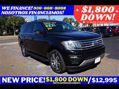 2018 Ford Expedition 