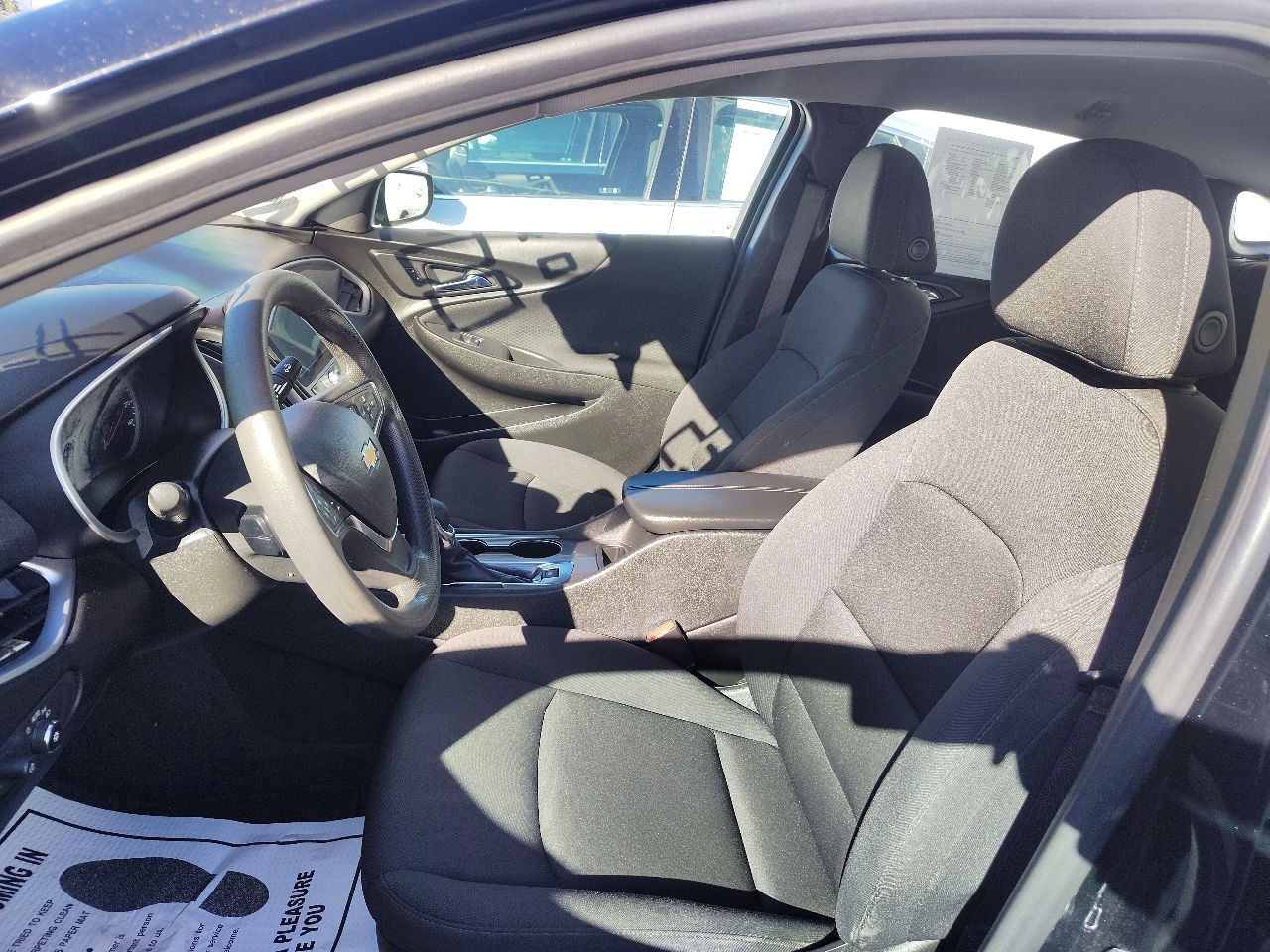 Chevrolet Malibu 1LT 2023 Chevrolet Malibu 1LT 2023