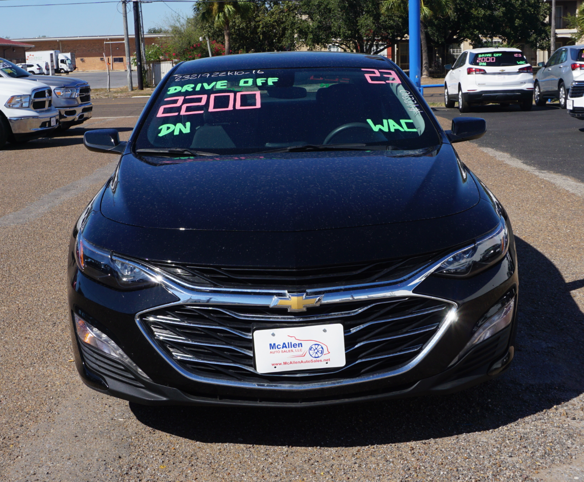 2023 Chevrolet Malibu 1LT