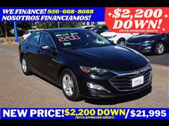 2023 Chevrolet Malibu 