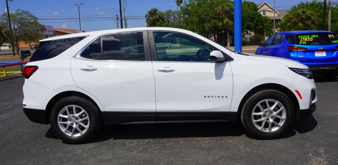 Chevrolet Equinox LT Fleet AWD 2023