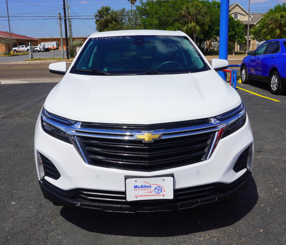 Chevrolet Equinox LT Fleet AWD 2023