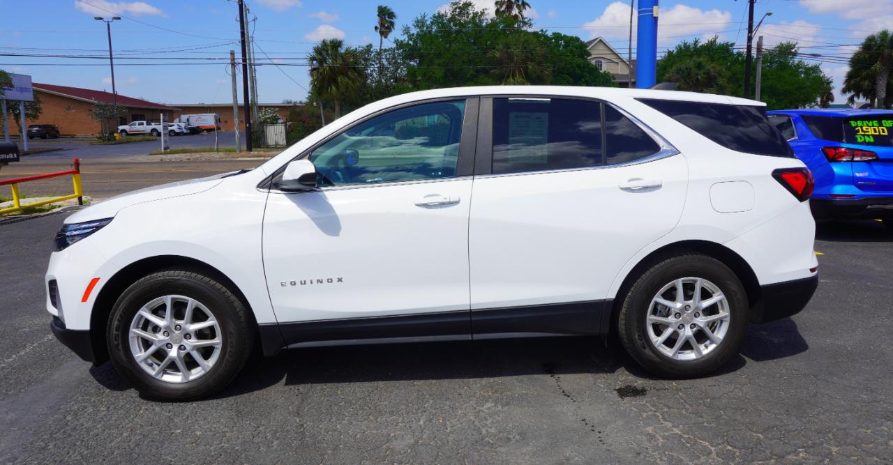 Chevrolet Equinox LT Fleet AWD 2023