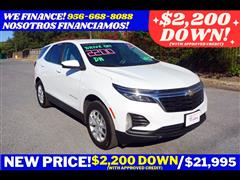 2023 Chevrolet Equinox  2023 Chevrolet Equinox