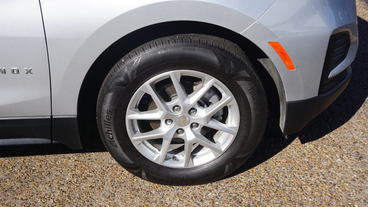 Chevrolet Equinox LS 2WD 2022 Chevrolet Equinox LS 2WD 2022