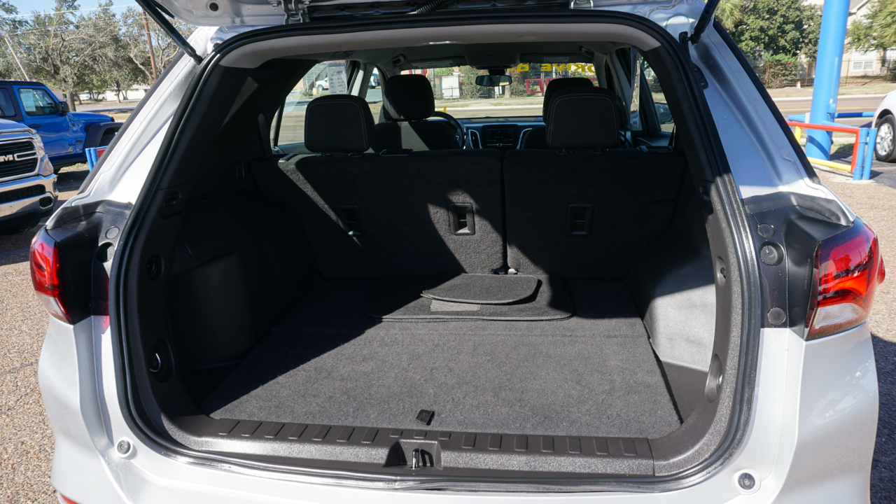 Chevrolet Equinox LS 2WD 2022 Chevrolet Equinox LS 2WD 2022