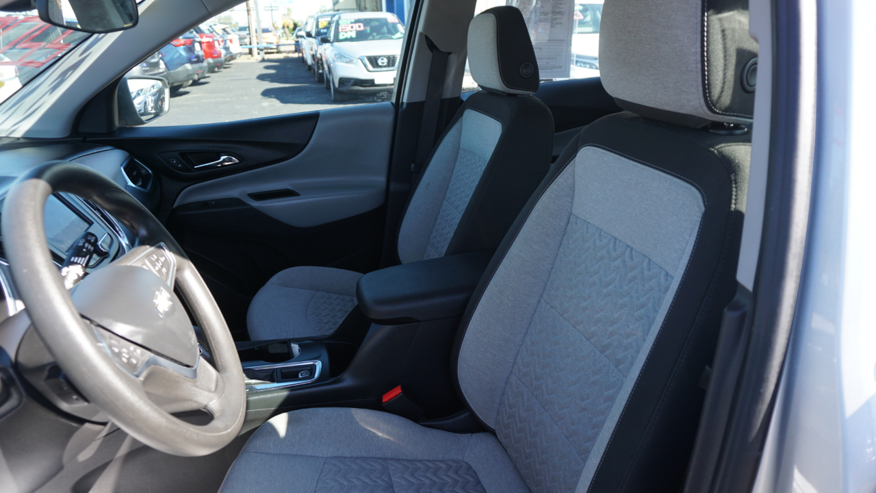 Chevrolet Equinox LS 2WD 2022 Chevrolet Equinox LS 2WD 2022