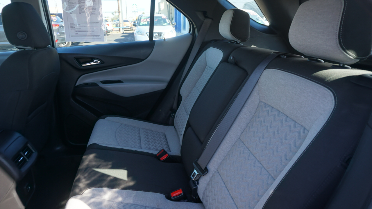 Chevrolet Equinox LS 2WD 2022 Chevrolet Equinox LS 2WD 2022