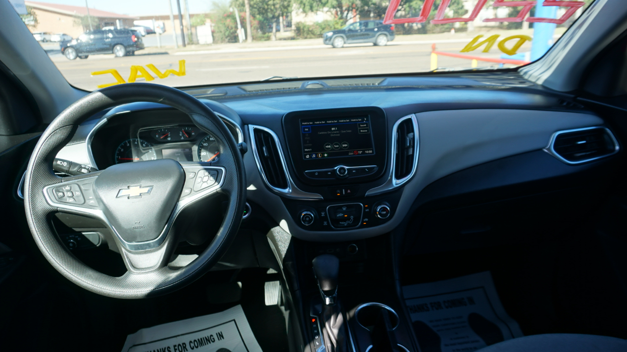 Chevrolet Equinox LS 2WD 2022 Chevrolet Equinox LS 2WD 2022