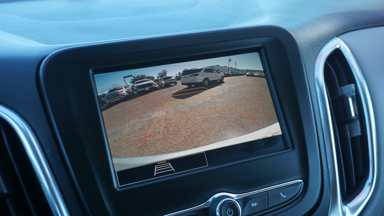 Chevrolet Equinox LS 2WD 2022 Chevrolet Equinox LS 2WD 2022