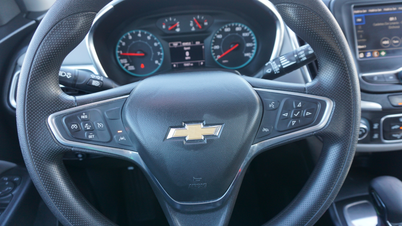 Chevrolet Equinox LS 2WD 2022 Chevrolet Equinox LS 2WD 2022