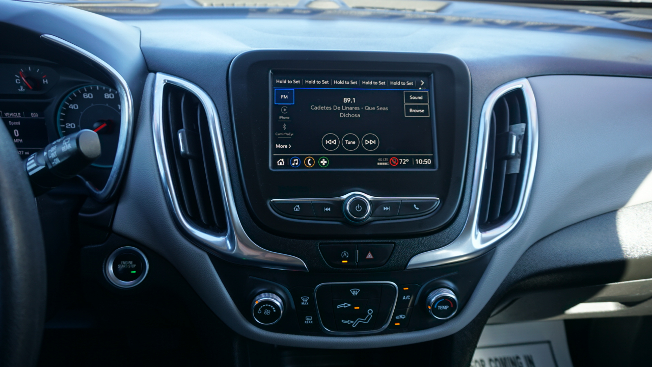 Chevrolet Equinox LS 2WD 2022 Chevrolet Equinox LS 2WD 2022