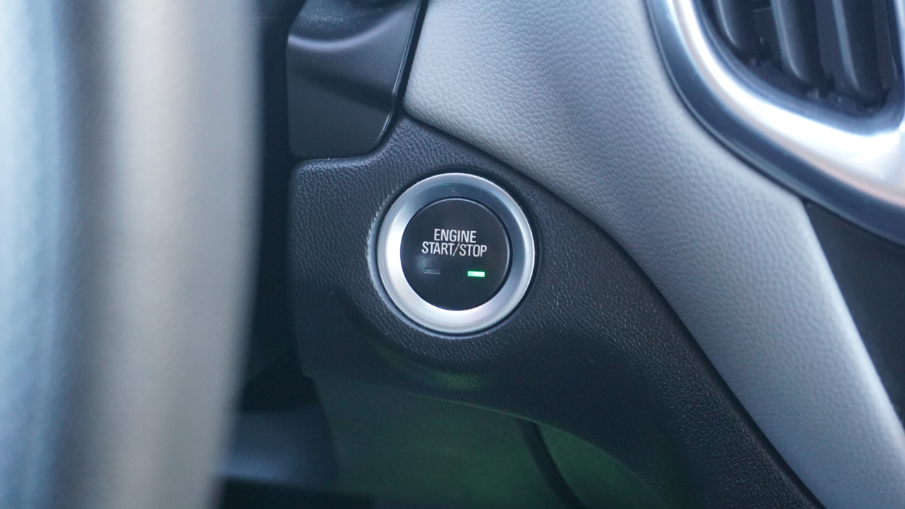 Chevrolet Equinox LS 2WD 2022 Chevrolet Equinox LS 2WD 2022