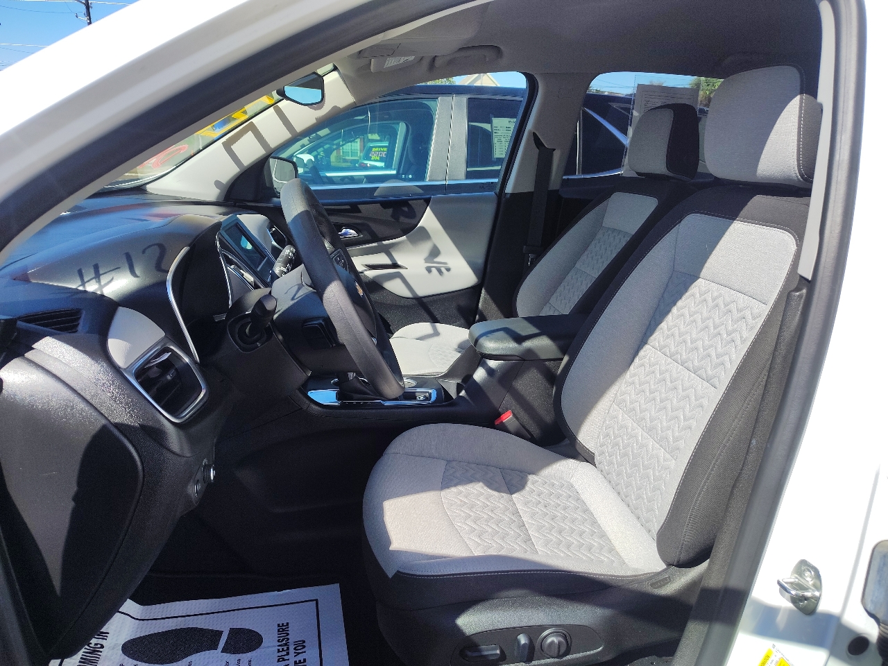 Chevrolet Equinox 1FL FWD 2022 Chevrolet Equinox 1FL FWD 2022