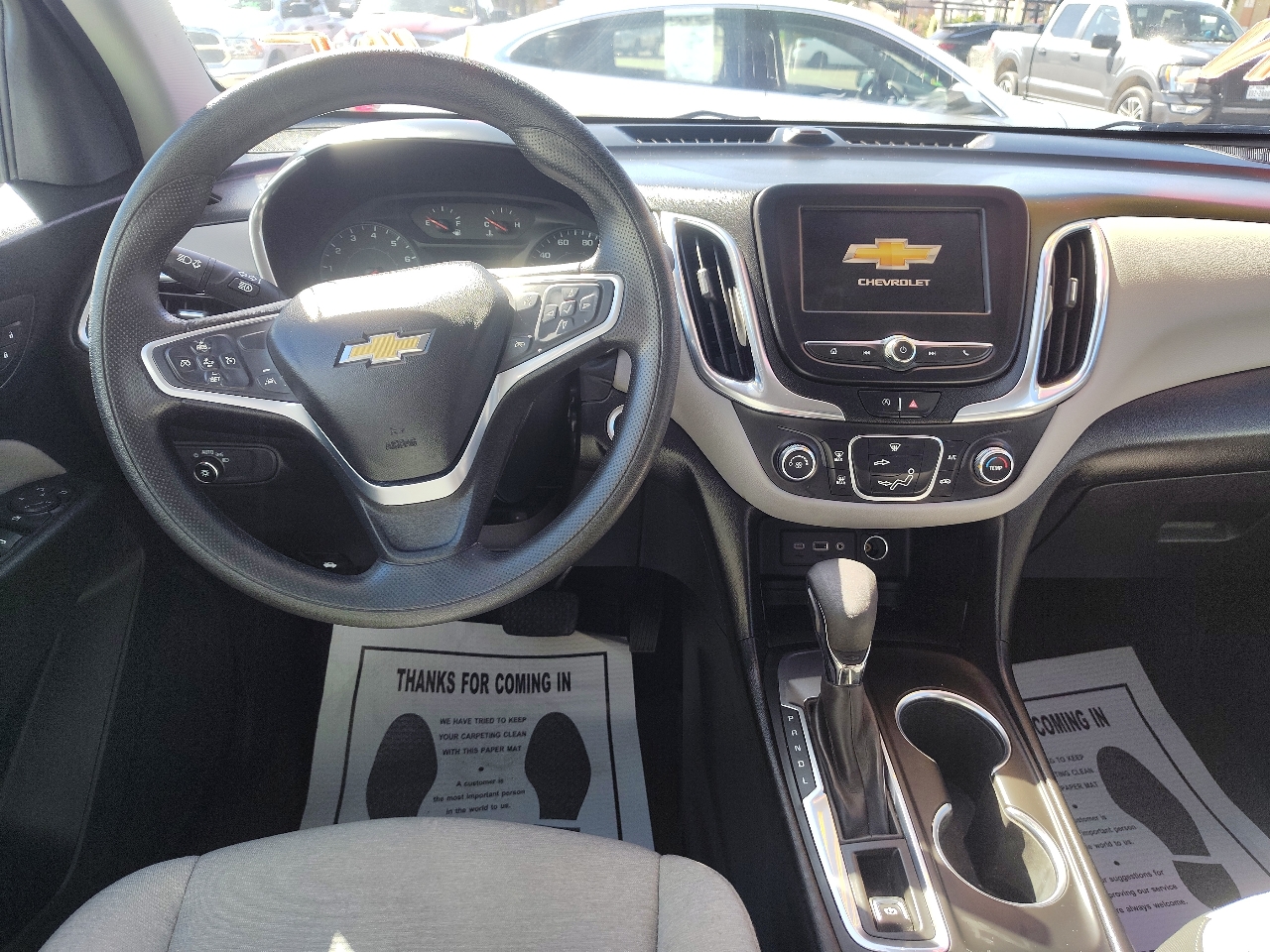 Chevrolet Equinox 1FL FWD 2022 Chevrolet Equinox 1FL FWD 2022