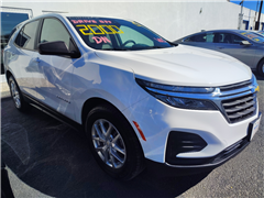 2022 Chevrolet Equinox  2022 Chevrolet Equinox