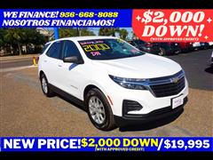 2022 Chevrolet Equinox 