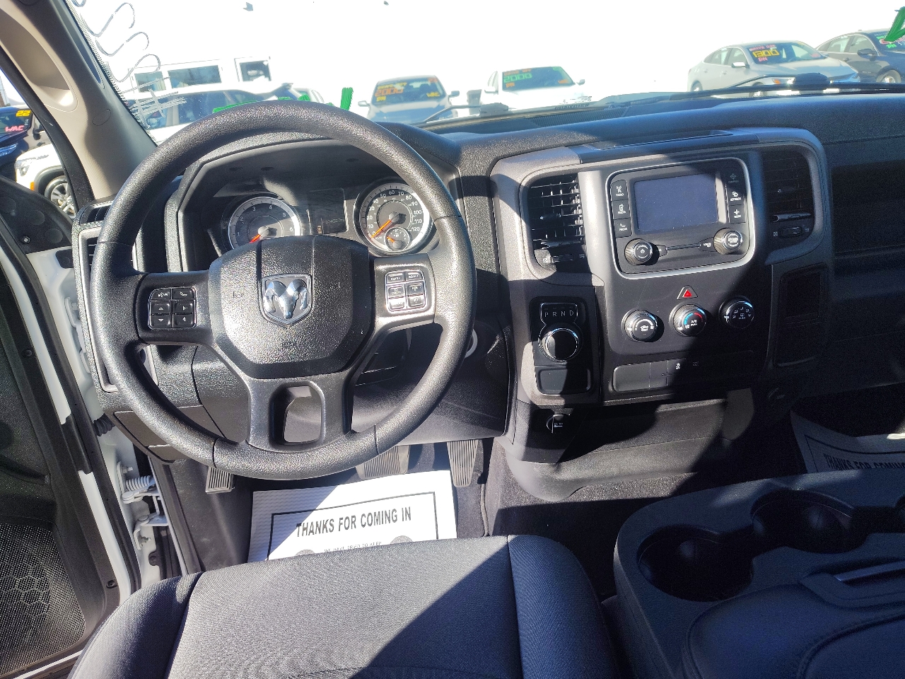 RAM 1500 Classic Tradesman Crew Cab SWB 2WD 2022 RAM 1500 Classic Tradesman Crew Cab SWB 2WD 2022