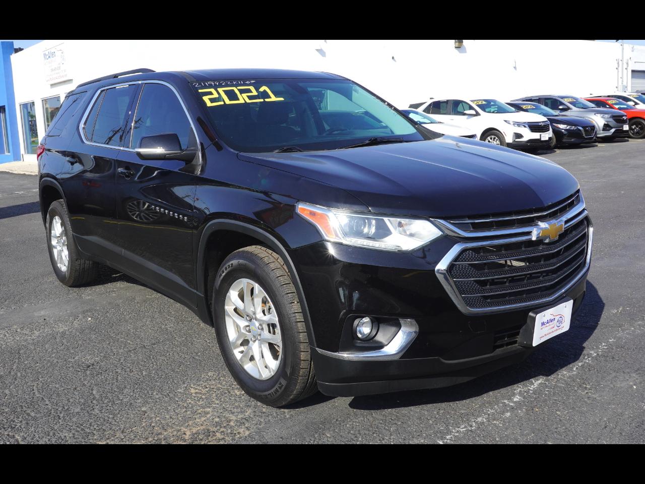 2021 Chevrolet Traverse LT Cloth FWD