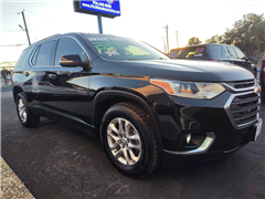 2021 Chevrolet Traverse 