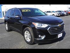 2021 Chevrolet Traverse 
