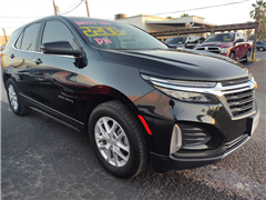 2023 Chevrolet Equinox 