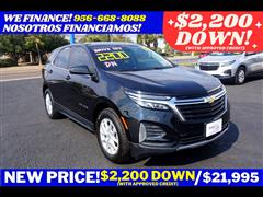 2023 Chevrolet Equinox 
