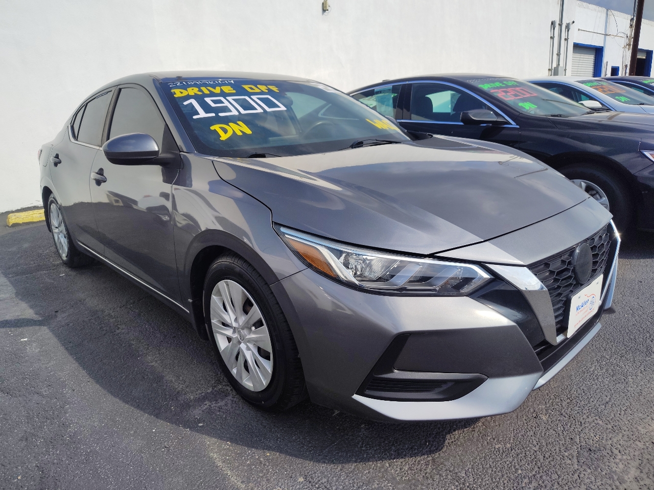 2022 Nissan Sentra S