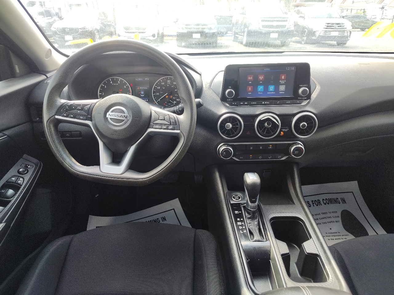 2022 Nissan Sentra S photo 3