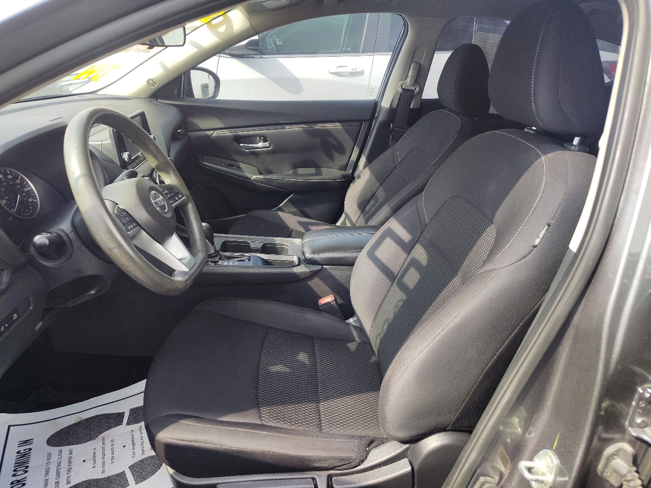 2022 Nissan Sentra S photo 4